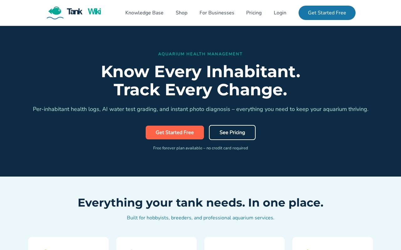 tankwiki.com — built by Dragan Holdings